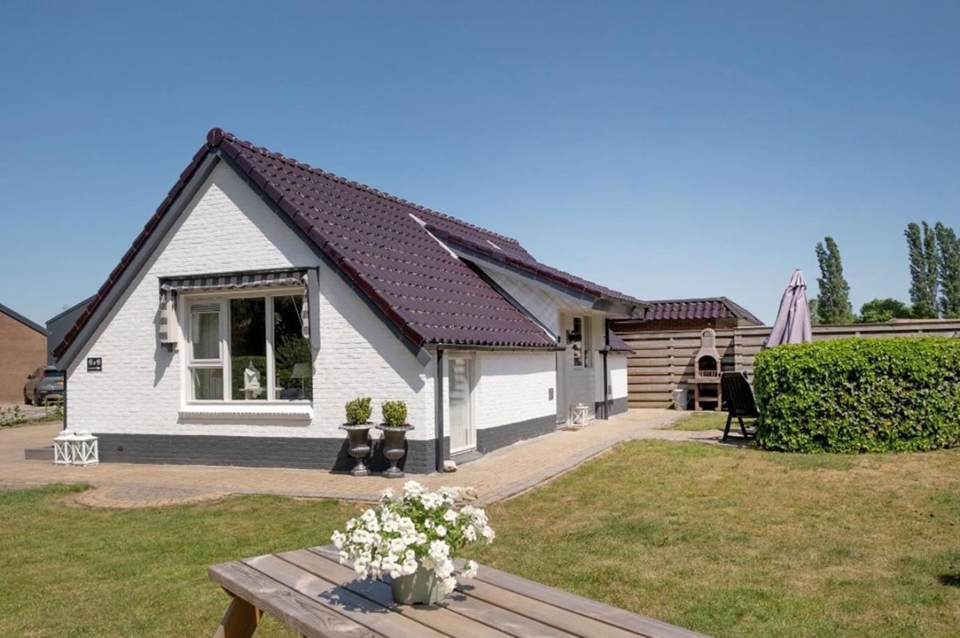 B & B Het Veurhuus Erica Ngoại thất bức ảnh